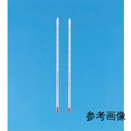 红液棒状温度计-30~50℃300L