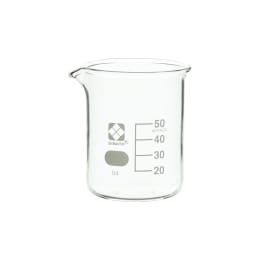 烧杯50mL 010020-50A