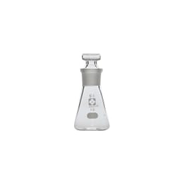 共同滑动共栓三角烧瓶标准刻度无10mL
