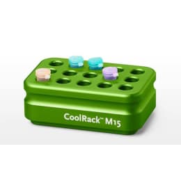 CoolRack®M15 1.5 mL/2 mLx 15根绿色BCS-125G
