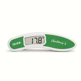 笔式温度计Checktemp4绿色HI151-4