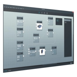 粘度计用软件Labworldsoft6Visc