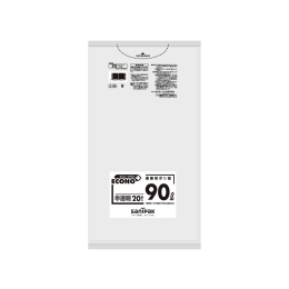 埃科诺加E99 90L半透明20P×15册