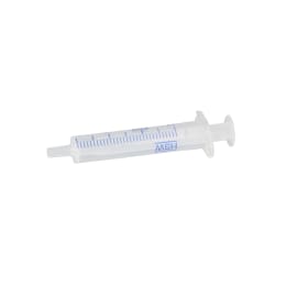 鲁尔芯片P注射器灭菌2mL100入classI