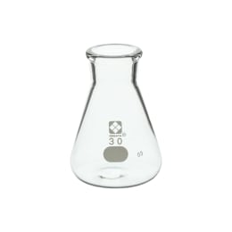 带三角烧瓶标准刻度的30mL