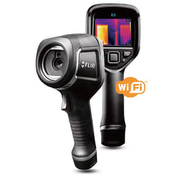 红外热像仪FLIR E6-XT