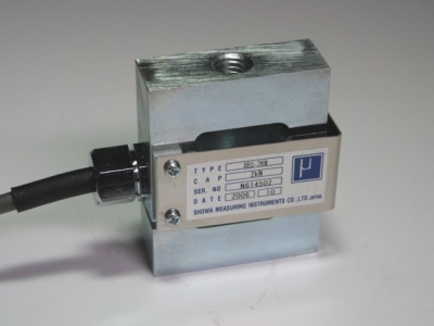 SHOWA日本昭和DBS-200N称重荷重变换器传感器