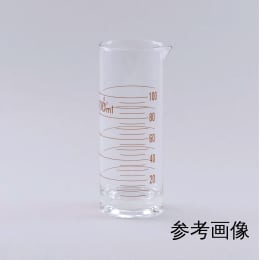 液量计圆筒型茶刻度50mL