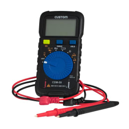 数字万用表CDM-50