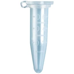 微管0.6mL 3449灭菌1000入