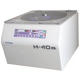 冷却/多支架离心机H-40αclassI