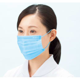 混入对策口罩无蓝耳挂100片2833