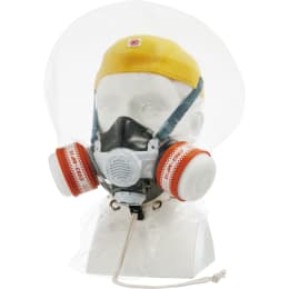疏散过滤式呼吸防护工具使用一次性引擎型401-796