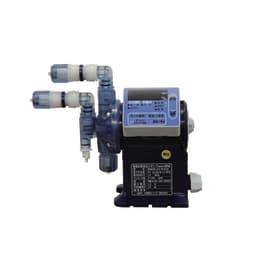 电磁式药液注入泵NRX30-JCF-M