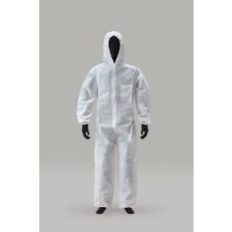 AZ WORK®1000连帽续服白色3L