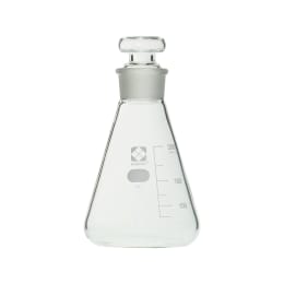 通用滑动共塞三角烧瓶标准刻度200mL