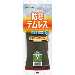 肖娃手套防寒泰姆雷斯282橄榄绿M