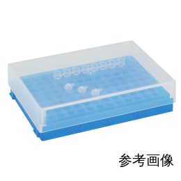 PCR管架0.2mL PCR管架96孔绿色