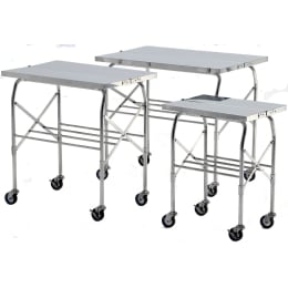 折叠式桌子面包车VC型VC-3D