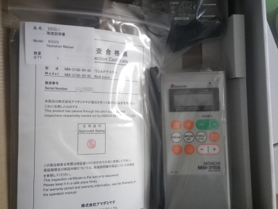MM-315B-00-05米亚基电流计