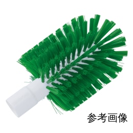 HP瓶刷刷头只φ90绿色