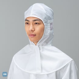 防尘鳗鱼服装食品FC406C白色自由尺寸