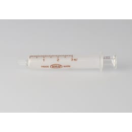 VAN白硬注射器中口3mL classI00200314真空包装包装