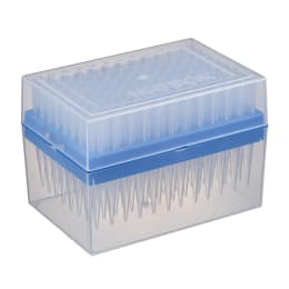 系统机架(PP)清除1000µL刻度灭菌4800输入