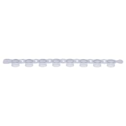 0.1mL PCR8连平帽实时PCR 137-438C1200输入