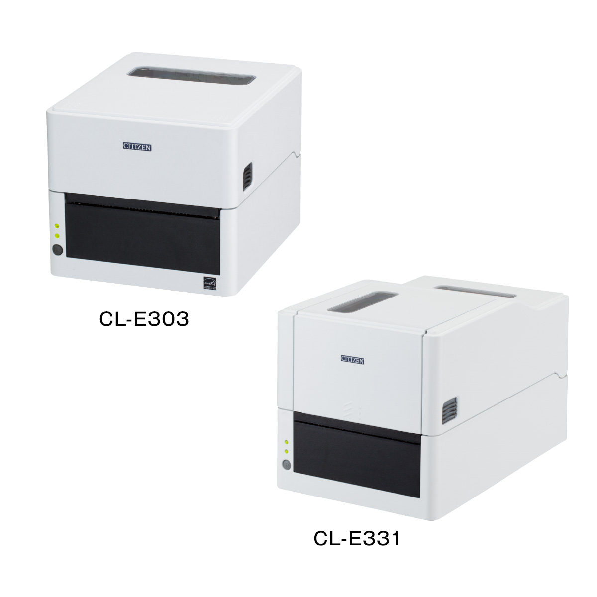 标签打印机CL-E303西铁城系统株式会社