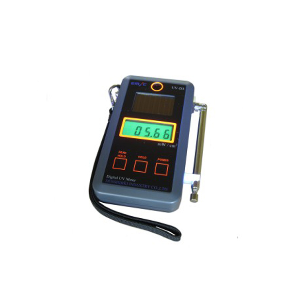 紫外线强度计UV-D3电子磁工业株式会社