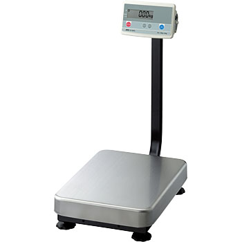 数码台秤FG系列计量盘L型FG-60KAL株式会社
