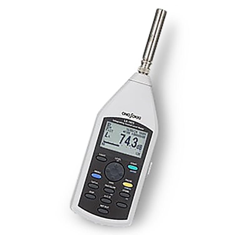 普通噪音计LA-1441小野测器株式会社