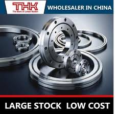 十字滚子轴承RU297X THK株式会社