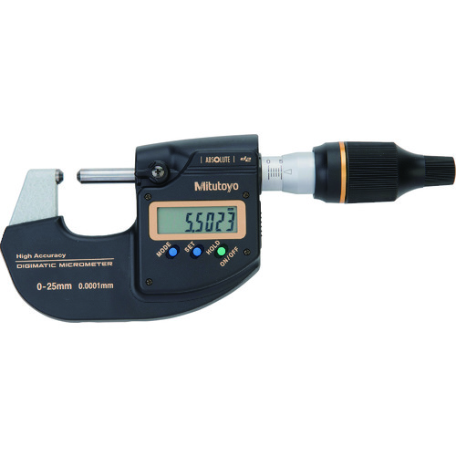 高精度数字式千分尺293-100-10株式会社