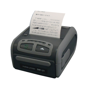移动打印机SM3-21三荣电机株式会社