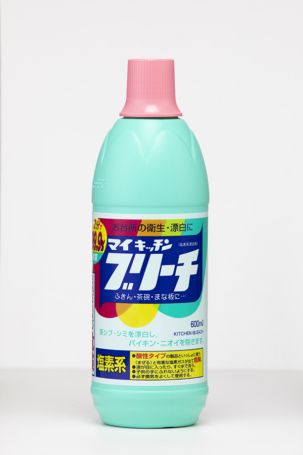 我的厨房漂白火箭肥皂株式会社