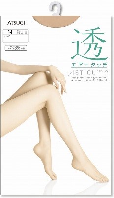 ASTIGU【透】空气接触丝袜株式会社