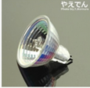 JCR100V300W带反射镜卤素灯乌西奥电机株式会社